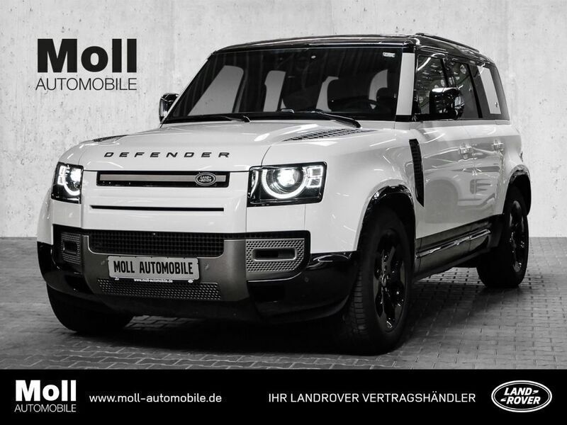 Fuji white Gebraucht 2023 Land Rover Defender SE Dynamic SUV | 81.900 € (Fairer Preis) - Bild 1/4