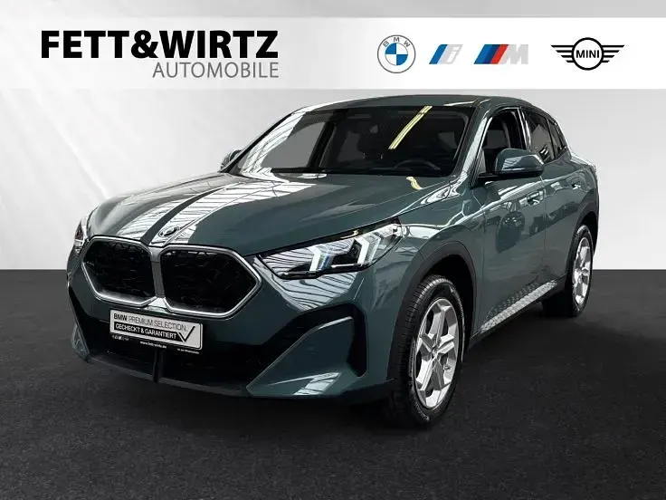 Gebraucht BMW X2 Efficient Dynamics 163 PS (119 kW) 2025 SUV