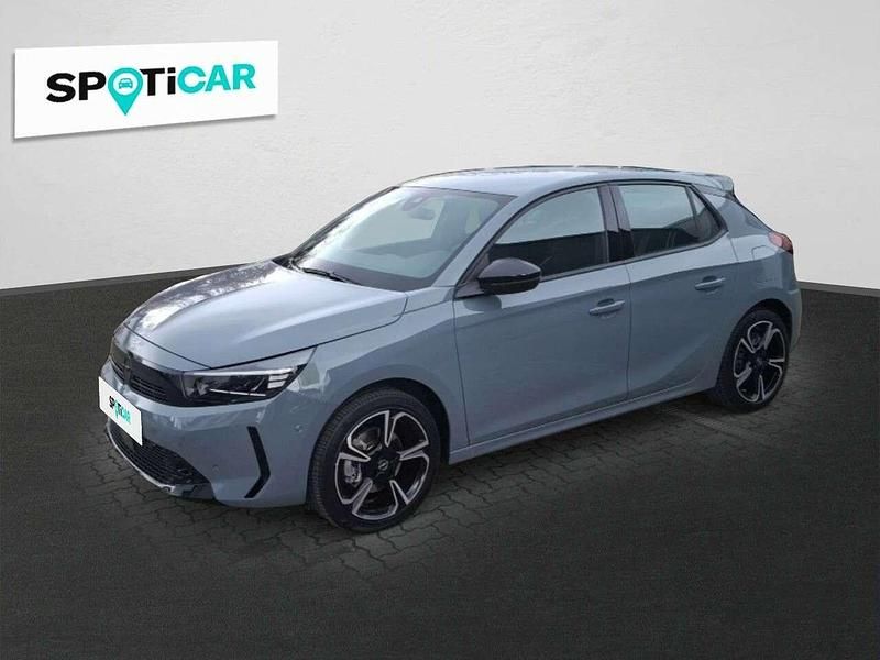 Gravik grau Gebraucht 2024 Opel Corsa Limousine | 18.200 € (Fairer Preis) - Bild 1/4