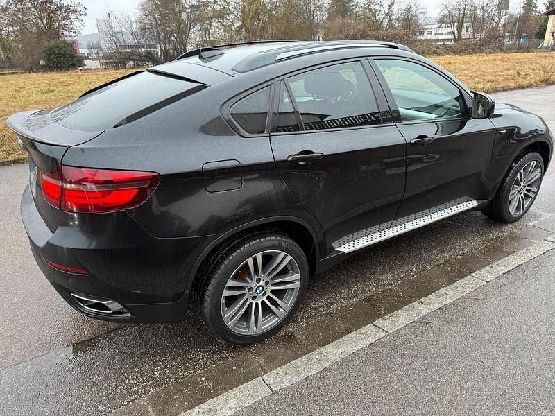 Gebraucht BMW X6 210 PS (154 kW) 2009 Schwarz SUV