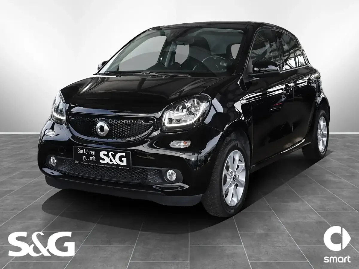 Gebraucht Smart ForFour 71 PS (52 kW) 2019 Kleinwagen