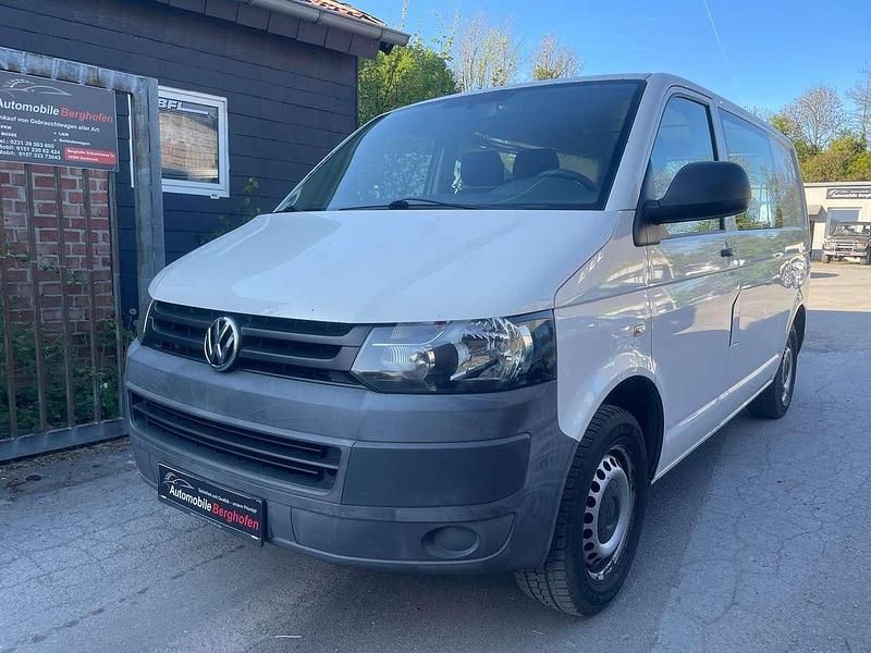 Second-hand VW Transporter 84 CP (61 kW) 2011 Alb Van