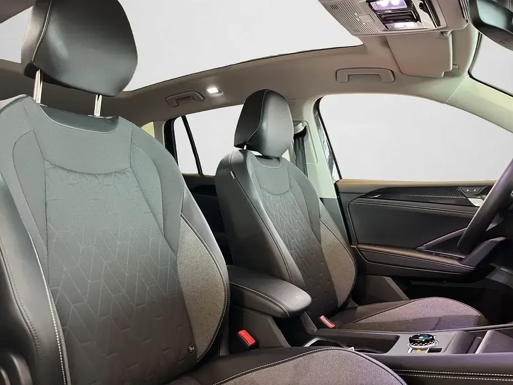 Gebraucht VW Tiguan Goal 150 PS (110 kW) 2025 Uranograu SUV
