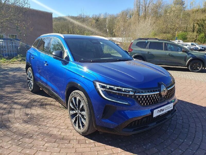Gebraucht Renault Austral Techno 200 PS (147 kW) 2023 Blau SUV