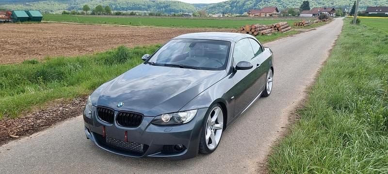 Gebraucht 2008 BMW 335 Cabriolet M Sport Cabrio | 15.999 € (Superpreis) - Bild 1/4