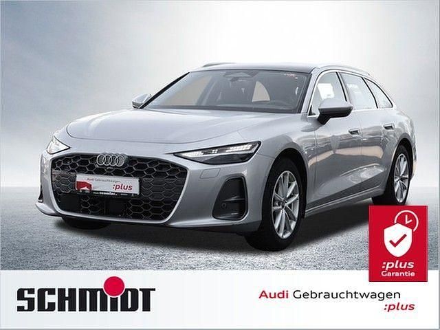 Gebraucht Audi A6 Advanced 204 PS (150 kW) 2025 Florettsilber metallic Kombi
