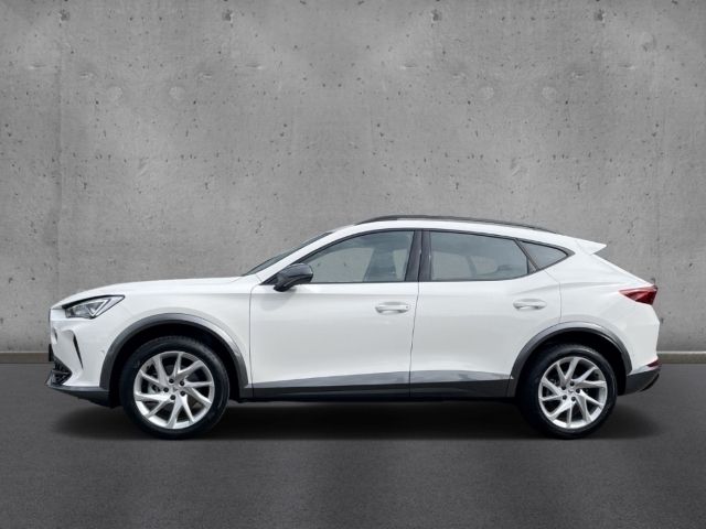 Gebraucht Cupra Formentor 150 PS (110 kW) 2023 Weiß SUV