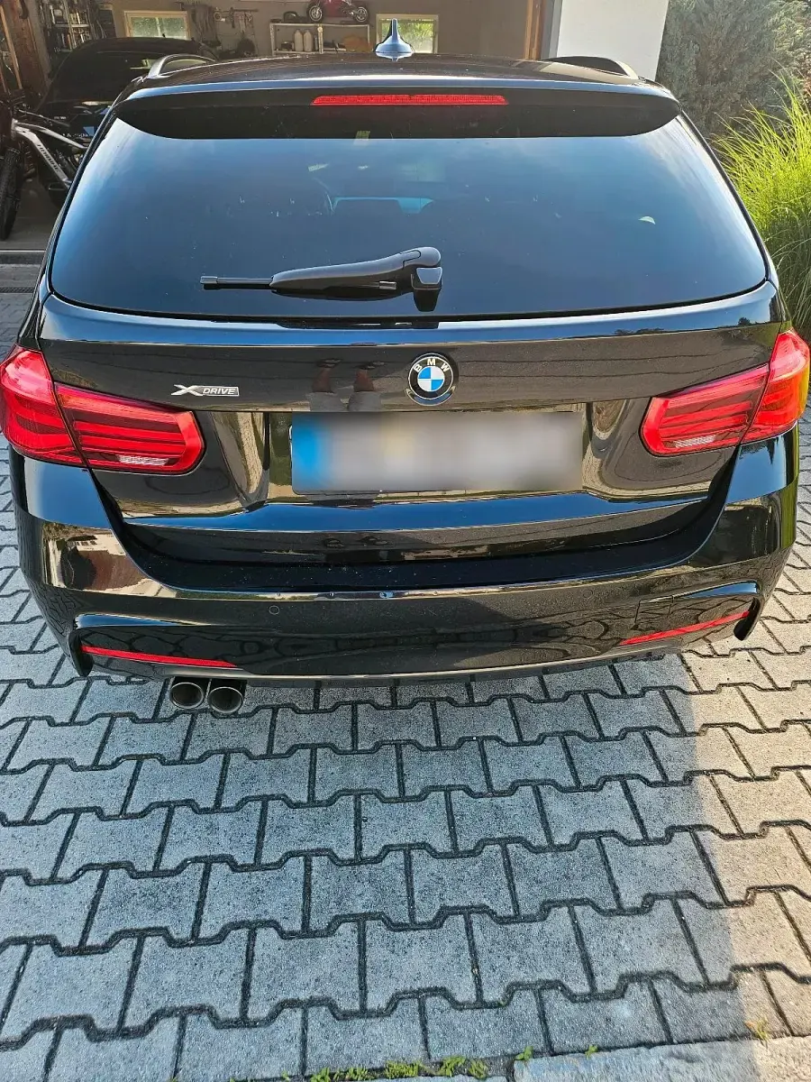 Gebraucht BMW 335 313 PS (230 kW) 2016 Schwarz Kombi