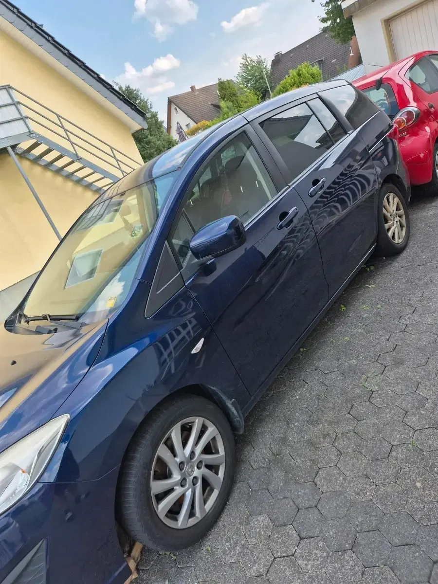 Gebraucht Mazda 5 116 PS (85 kW) 2011 Van / Kleinbus