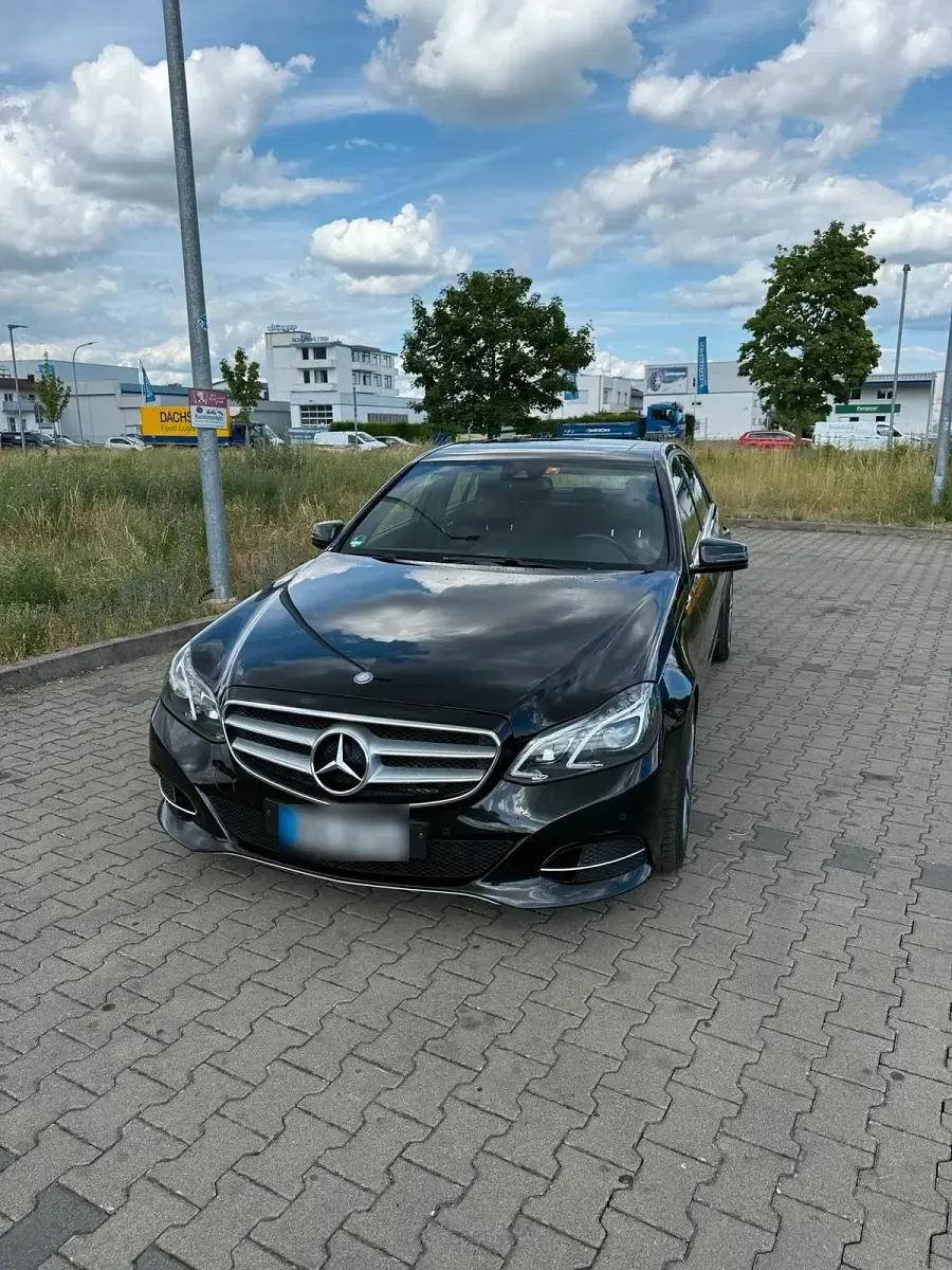 Gebraucht Mercedes E400 450 PS (330 kW) 2015 Limousine