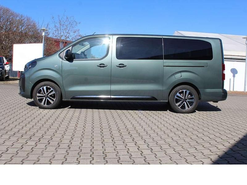Gebraucht Citroën Spacetourer 177 PS (130 kW) 2025 Farbe beige versailles/typ aus Van / Kleinbus