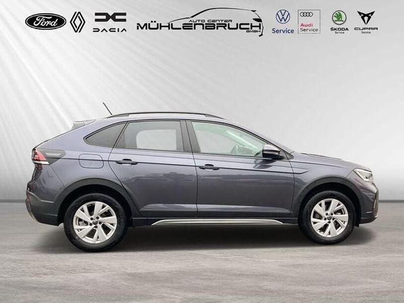 Gebraucht VW Taigo Life 110 PS (80 kW) 2024 Rauchgrau metallic SUV