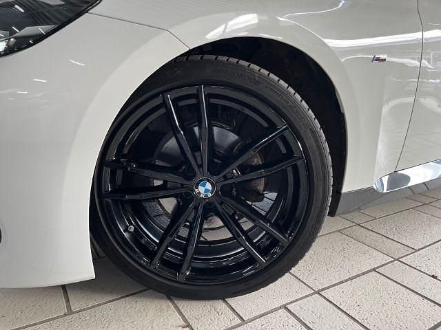 Używany BMW 220 Performance 190 KM (139 kW) 2022 Biały Coupe