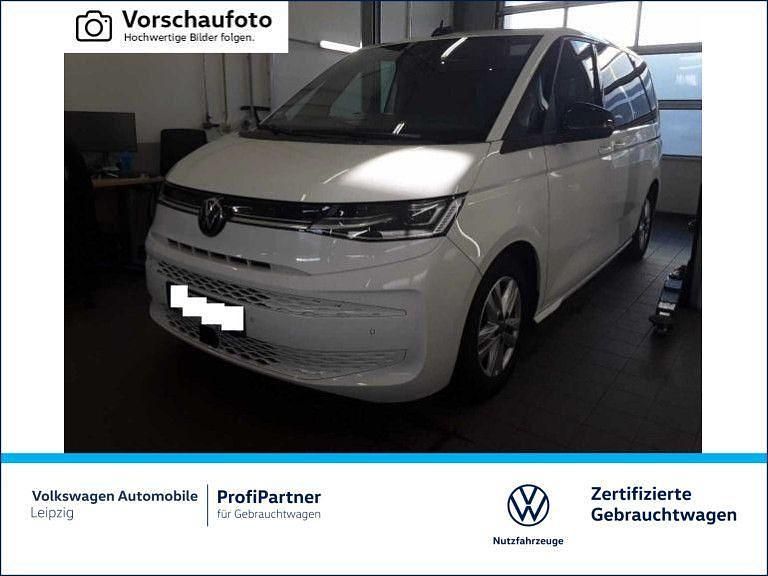 Gebraucht VW Multivan Life 150 PS (110 kW) 2022 Weiß Van
