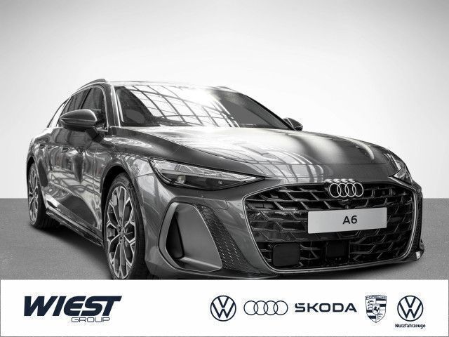 Daytonagrau perleffekt Neu 2025 Audi A6 Sport Kombi | 67.890 € (Superpreis) - Bild 1/4