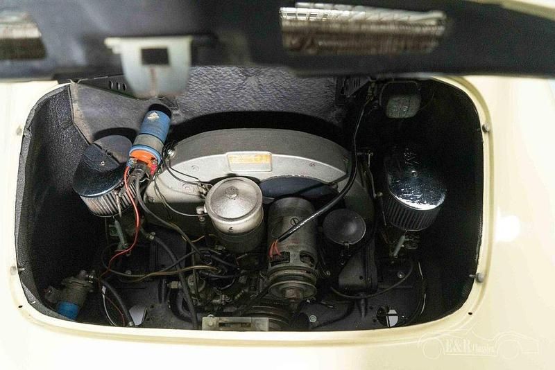 Gebraucht Porsche 356 90 PS (66 kW) 1961 Beige Coupé