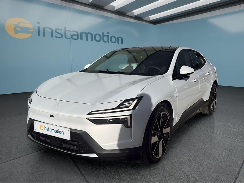 Gebraucht Polestar 4 400 kW (544 PS) 2024 Weiß SUV
