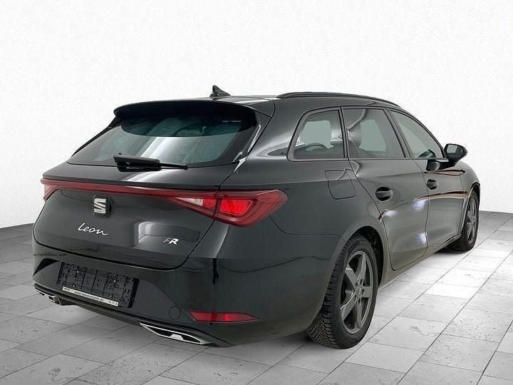 Gebraucht Seat Leon FR 150 PS (110 kW) 2026 Schwarz Limousine
