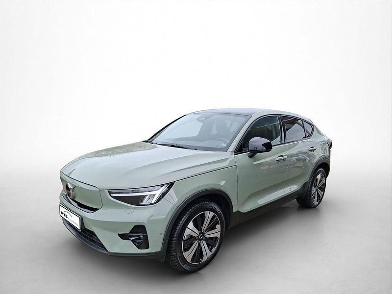 Gebraucht Volvo C40 Ultimate 300 kW (408 PS) 2022 Grün SUV