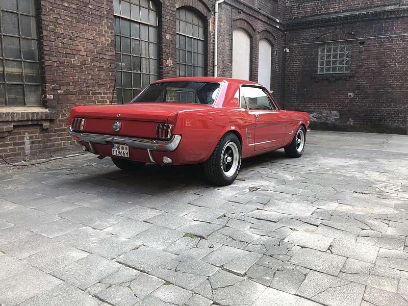 Usata Ford Mustang 200 CV (147 kW) 1966