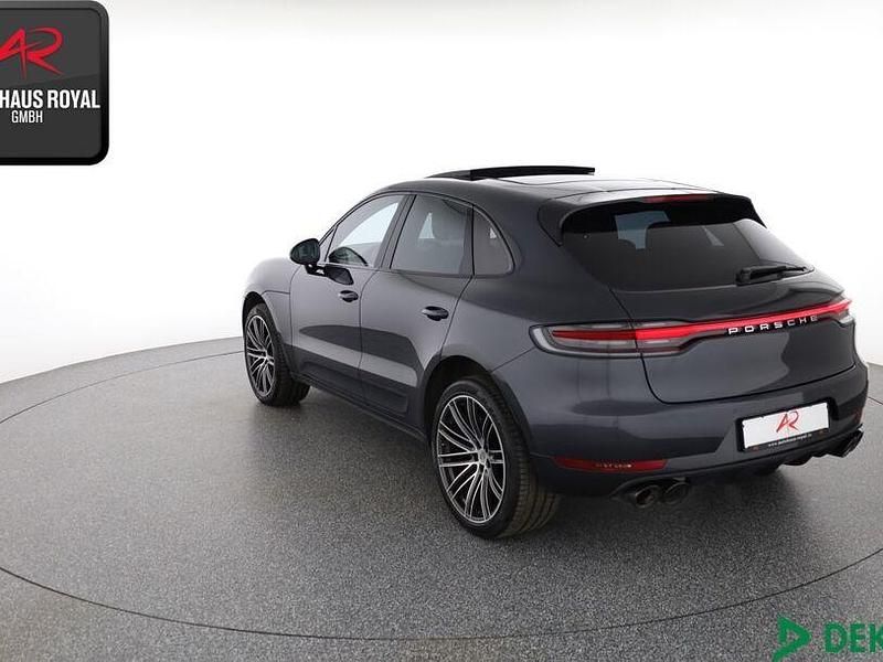 Gebraucht Porsche Macan 354 PS (260 kW) 2019 Grau SUV