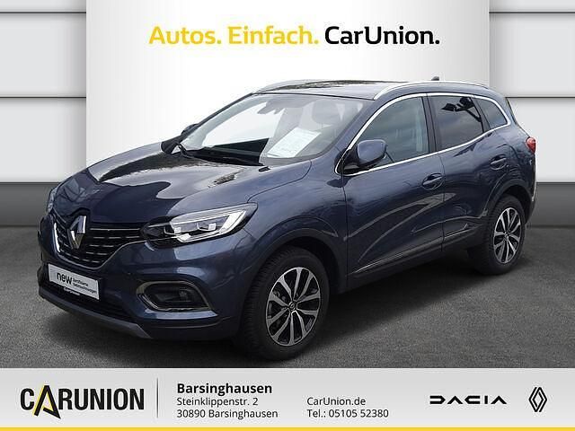 Gebraucht Renault Kadjar Techno 158 PS (116 kW) 2022 Grau SUV