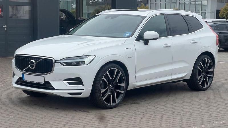 Gebraucht Volvo XC60 392 PS (288 kW) 2018 Weiß SUV