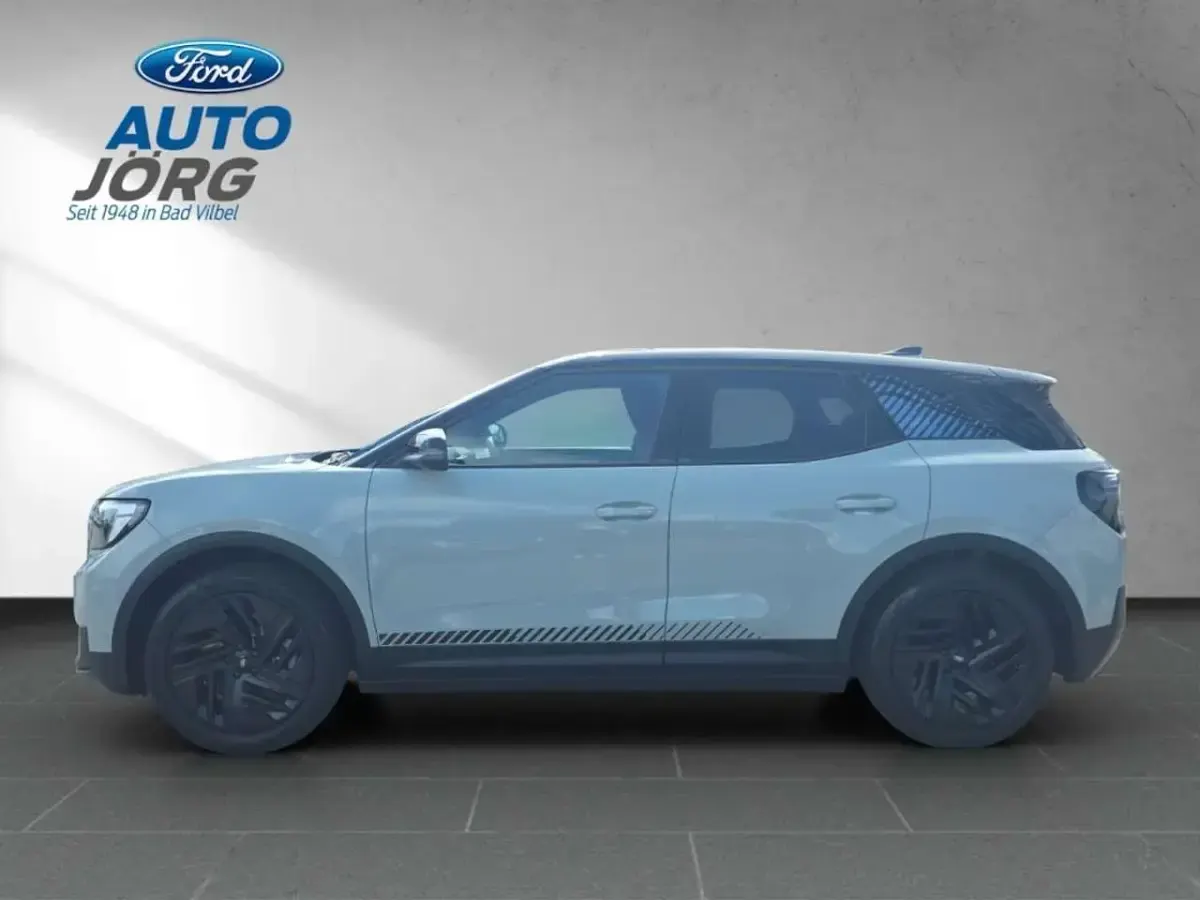 Neu Ford Explorer Extended Range 210 kW (286 PS) 2026 Grau SUV
