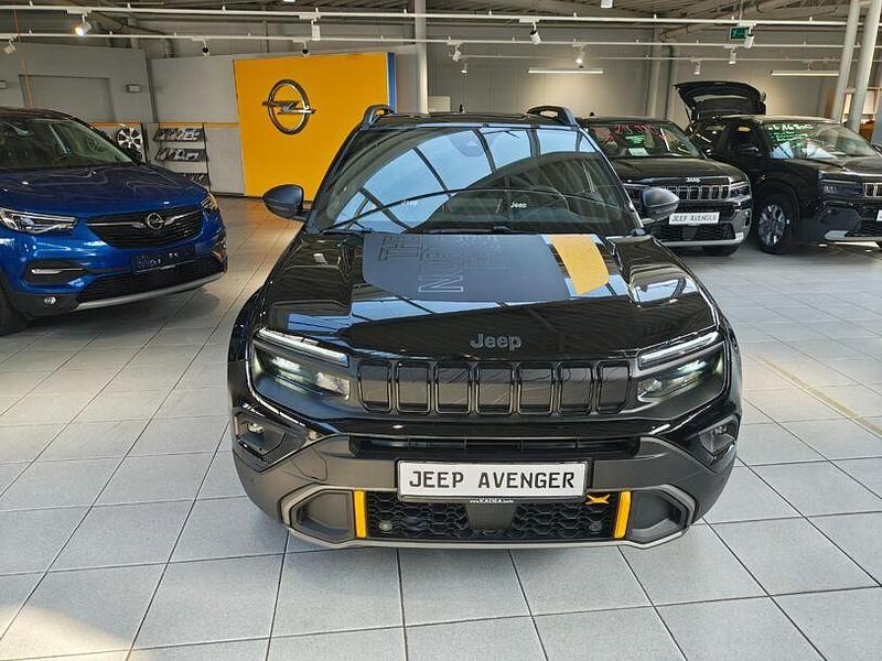Gebraucht Jeep Avenger North 145 PS (106 kW) 2025 Schwarz SUV