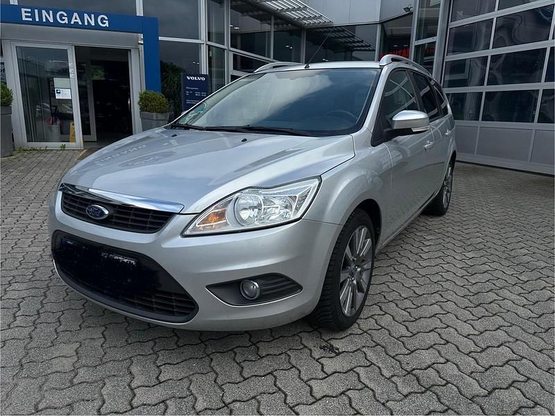 Usata Ford Focus 101 CV (74 kW) 2009 Argento Station wagon