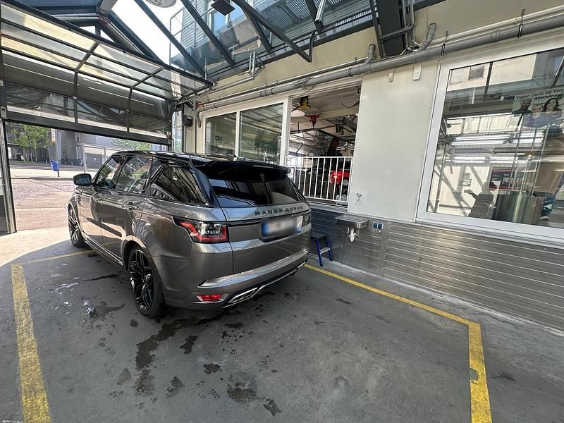 Gebraucht Land Rover Range Rover Autobiography 306 PS (225 kW) 2016 Grau SUV