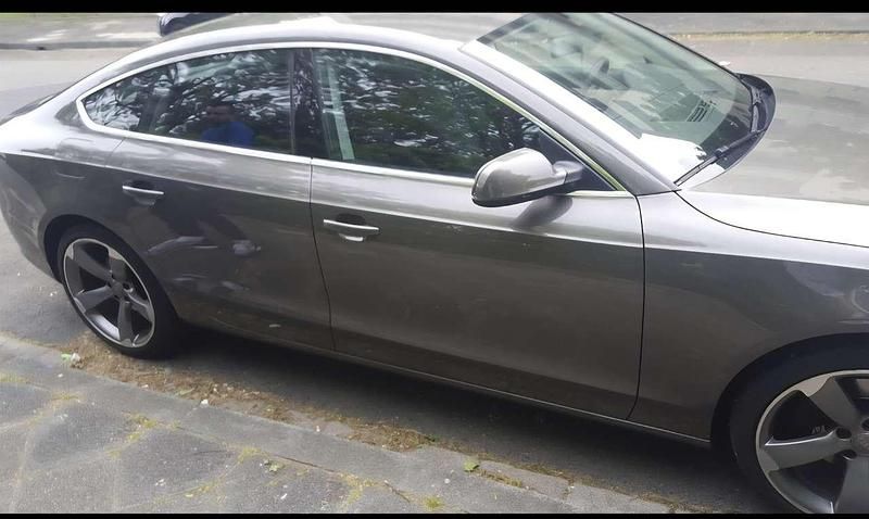 Gebraucht Audi A5 170 PS (125 kW) 2012 Coupé