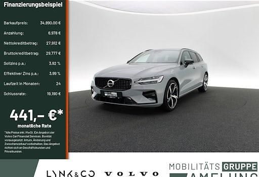 Gebraucht Volvo V60 Plus 197 PS (144 kW) 2023 Grau Kombi