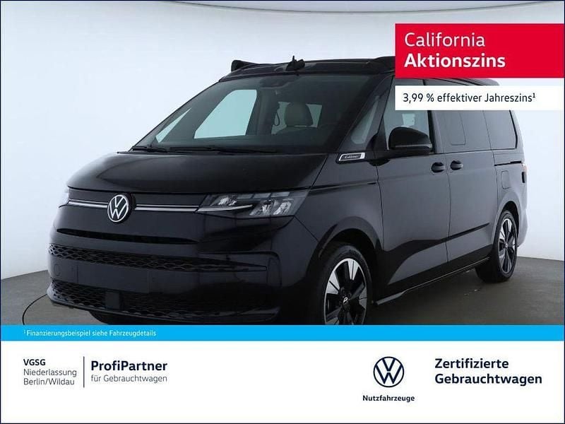 Gebraucht VW California California 204 PS (150 kW) 2025 Schwarz Van