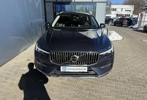 Gebraucht Volvo XC60 Inscription 250 PS (183 kW) 2022 Blau SUV