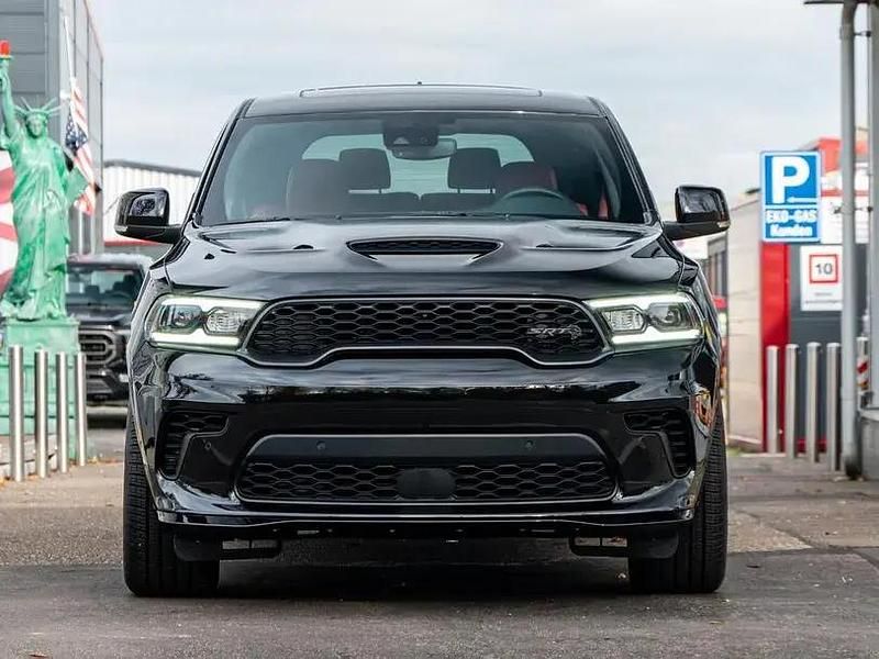 Usado Dodge Durango 719 CV (528 kW) 2025 Negro SUV