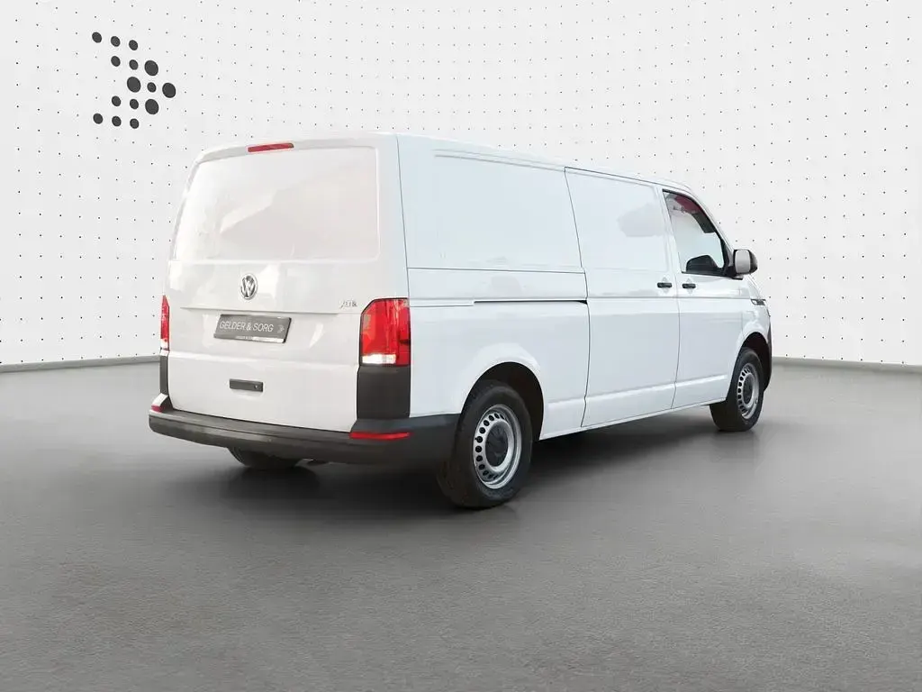 Gebraucht VW T6.1 83 kW (113 PS) 2022 Weiß Van
