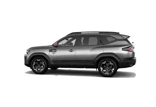Neu Dacia Spring Extreme 75 kW (102 PS) 2025 Schieferblau (blau) Kleinwagen