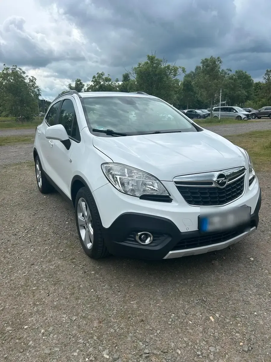 Opel Mokka 2013