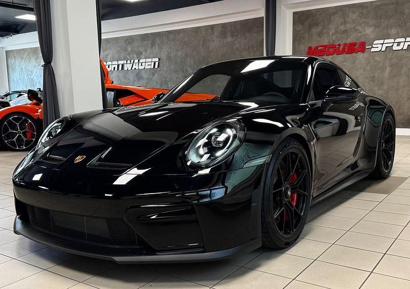 Schwarz Neu 2025 Porsche 911 | 259.800 € (Teuer) - Bild 1/4
