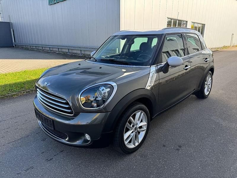 Gebraucht Mini Cooper Countryman 122 PS (89 kW) 2014 Grau SUV