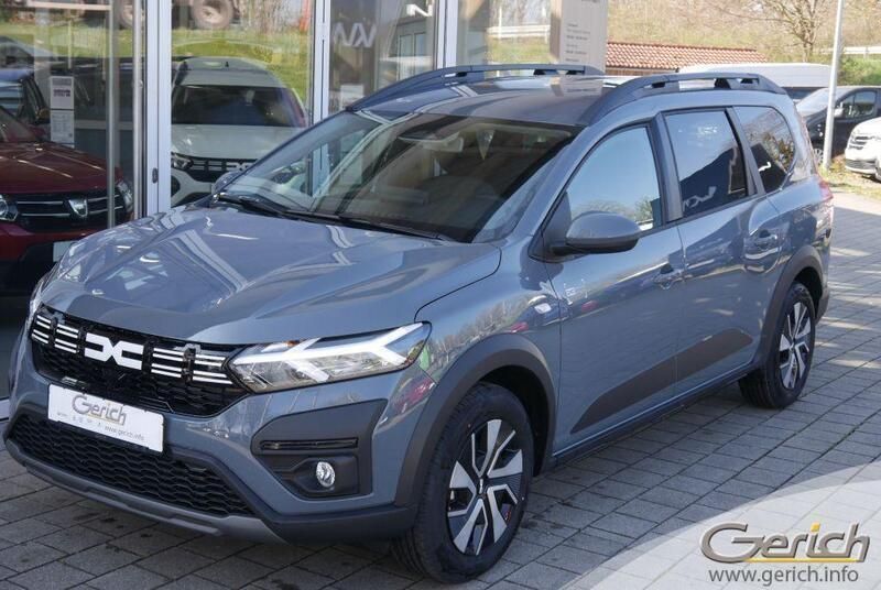 Grau Neu 2025 Dacia Jogger Expression Van / Kleinbus | 26.855 € (Fairer Preis) - Bild 1/4