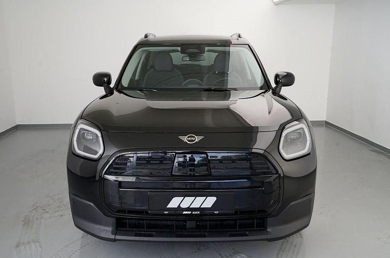 Gebraucht Mini Countryman 150 kW (204 PS) 2024 Schwarz SUV