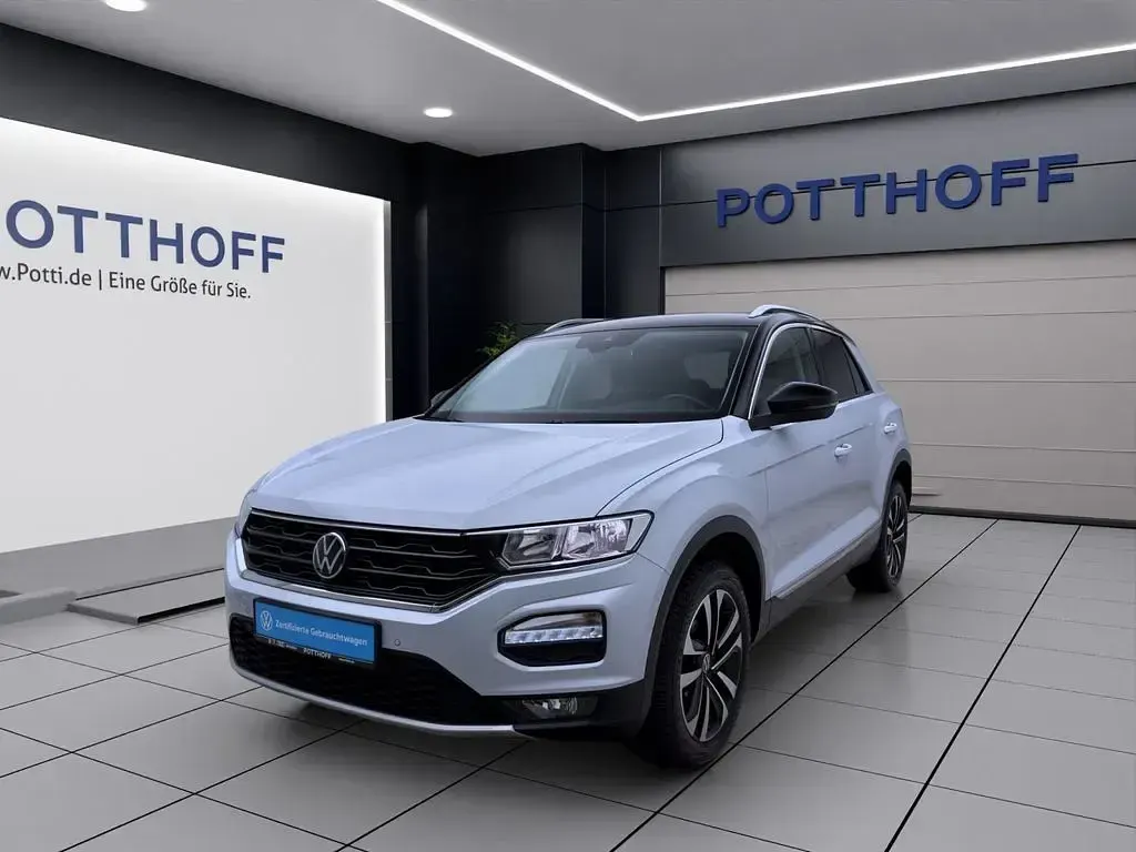Gebraucht VW T-Roc United 150 PS (110 kW) 2020 SUV