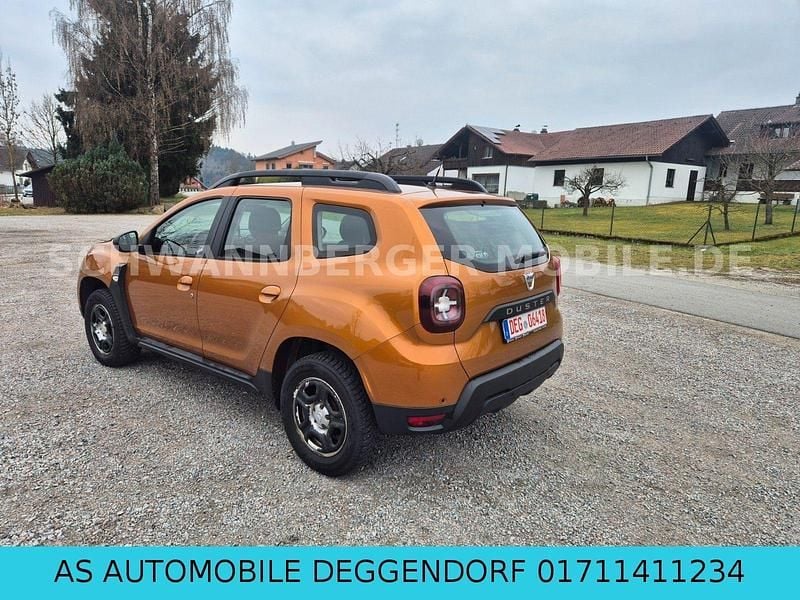 Gebraucht Dacia Duster Comfort 114 PS (83 kW) 2018 Other SUV