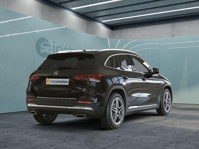 Gebraucht Mercedes GLA250 AMG 224 PS (164 kW) 2021 Schwarz SUV