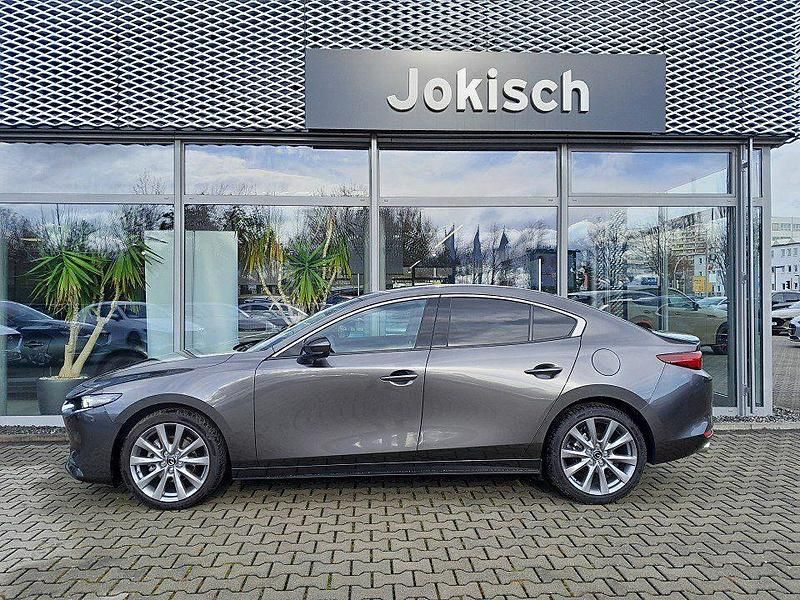 Gebraucht Mazda 3 Sky 140 PS (102 kW) 2025 Grau Limousine