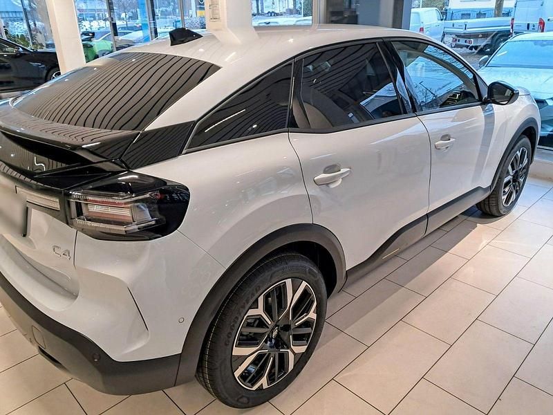 Gebraucht Citroën C4 136 PS (100 kW) 2025 Weiß SUV