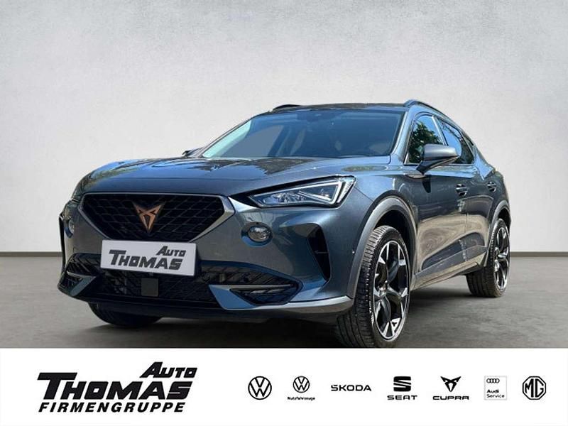 "magnetic tech" Gebraucht 2022 Cupra Formentor SUV | 29.880 € (Etwas zu teuer) - Bild 1/3