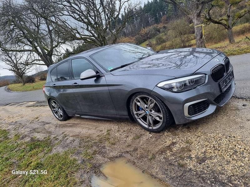 Gebraucht BMW M140 M Sport 340 PS (250 kW) 2018 Mineralgrau metallic Kleinwagen